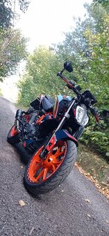 KTM DUKE 390 - 3