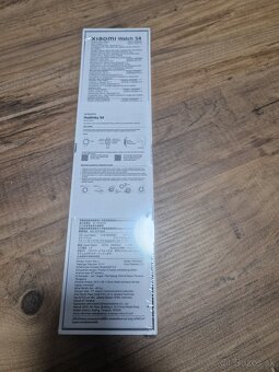 Predám inteligentné hodinky XIAOMI WATCH S4 - 3
