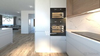 NOVOSTAVBA_4 izb. byt "B" v radovej zástavbe /140 m2/ Žili - 3