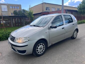 Fiat Punto 1.2 - 3