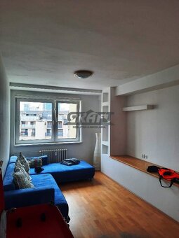 2-izb. priestranný byt Košická ul. v Bratislava NIVY - 3