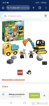 Lego duplo vlacik - 3