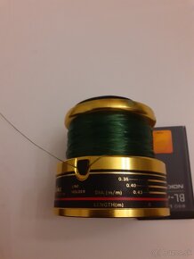 DAiwa cievka - 3