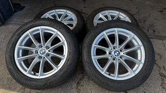 BMW 5 G30 G31 disky kolesa 225/55R17 - 3