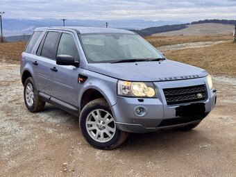 Land Rover Freelander 2 4x4 2.2 112kw 2008 - 3