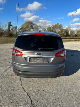 Ford S-Max 2.0 TDCi DPF 163k Titanium X A/T - 3