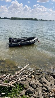 Čln FOX Inflatable Boat 290 - 3