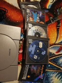 Playstation 1 - 3