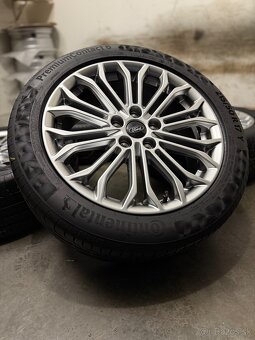 Letná sada Ford Focus MK4 ST Line 5x108 R17 , 215/50/17 - 3