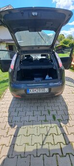 Predám Fiat punto - 3