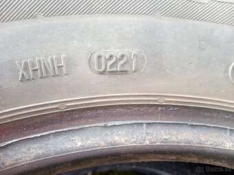 sada Matador 195/65 R15 letné - 3