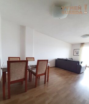 VYMEŇ SUSEDA – VÝNIMOČNÝ ZARIADENÝ 2 IZB. BYT S BALKÓNOM, - 3