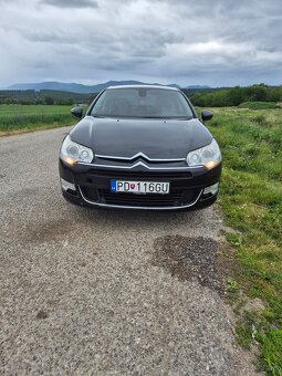 Citroën C5 - 3