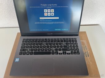Notebook Asus X509UA, 15.6“ obrazovka, 100% stav - 3
