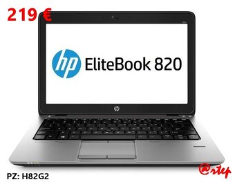 HP EliteBook - Intel® Core™ i7 -16GB - 512GB SSD - W11 Pro - 3