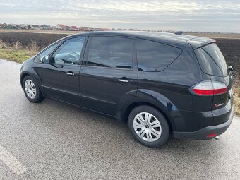 Ford S-Smax 2.0 A/T 2008 103Kw - 3