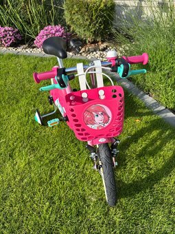 Predám detský bicykel Btwin Unicorn 14. - 3