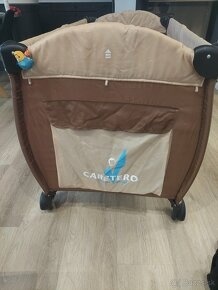 Cestovná postieľka Caretero - 3
