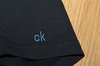 Pánske tričko Calvin Klein - 3