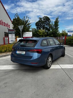 Skoda Octavia 4 Combi - 3