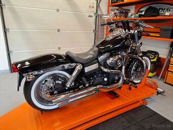 Harley Davidson FatBob - 3