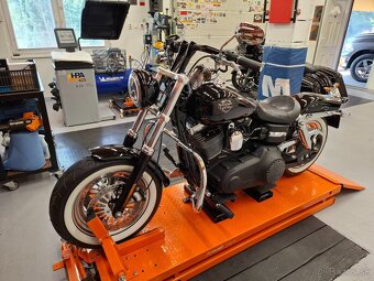 Harley Davidson FatBob - 3