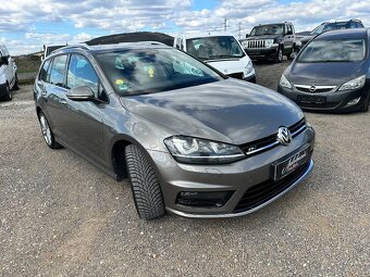 Volkswagen Golf 2.0 TDI BMT EU6 R-Line Comfortline DSG - 3