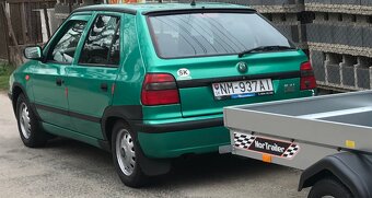 SKODA FELICIA 1.3 MPI 50kW - 3