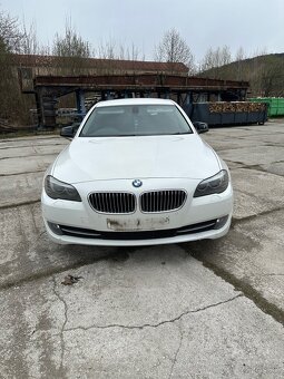 Rozpredam bmw F10 520d 135kw - 3