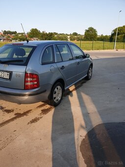 Predam skoda Fabia - 3