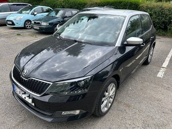 Škoda Fabia 1.2 TSI 110k Tour de France - 3