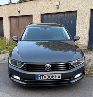 Passat b8 2.0TDI DSG - 3