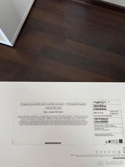 iMac 24" M3 SK Modrý - ako nový, v záruke - 3
