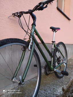 Dámsky bicykel Giant Kings Park 28 - 3