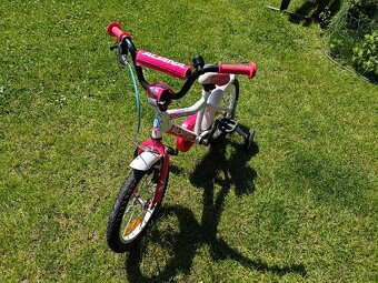 Detský bicykel Alpina Starter 16 " - 3
