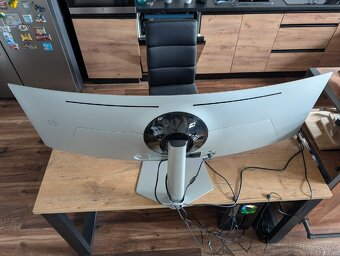 Monitor 49" G9 OLED - 3