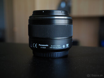 Panasonic Leica 25mm f/1.4 ASPH (Micro 4/3) - 3