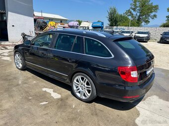 Škoda superb combi 2013 - 3