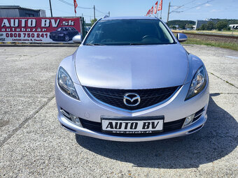 Mazda 6 Combi (Wagon) 6 1.8i TE - 3