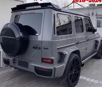 Mercedes G W463 W464 zadné krídlo - 3