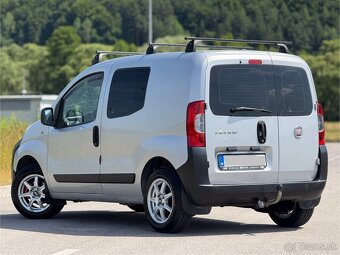 Fiat Fiorino Qubo 1,3 multijet SK Diesel 136 000km - 3