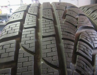 R17 zimná sada MINI COUNTRYMAN rozteč 5x120 205/55r17 PIRELI - 3