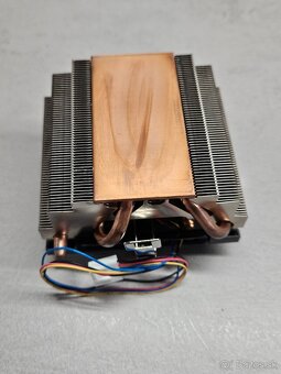 Originál CPU chladič Cooler Master pre AMD FX 6200 - 3