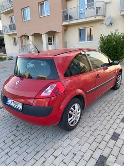 Renault Megane 1.4 16v - 3