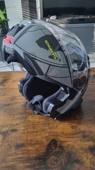 Schubert C5 Globe Grey veľ. M - 3