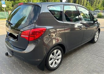 Opel Meriva 1,4i 74kw - 3