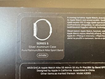 Apple watch SE 44 mm - 3