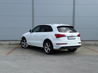 Audi Q5 2.0TDI S-tronic Quattro Sline SK - 3