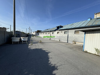 Predaj výrobný areál 1581 m2, poz. 3578 m2, Radlinského ul. - 3