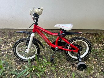 Dersky bicykel 14 ferrari - 3